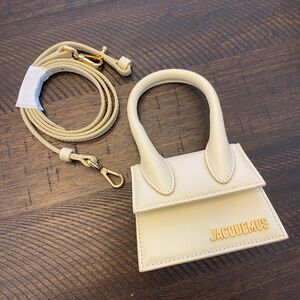 Jacquemus Le Chiquito Mini Tote Bag